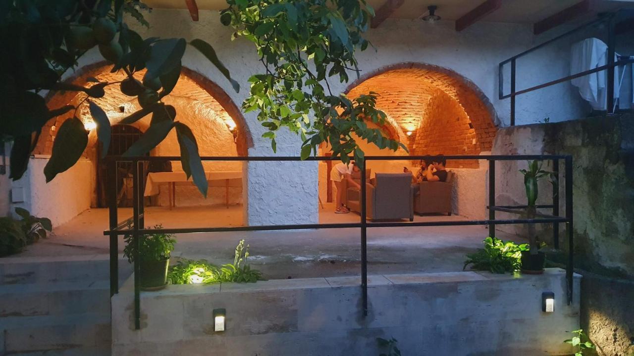 米什科尔茨帕兰蒂尔旅馆住宿加早餐旅馆 外观 照片